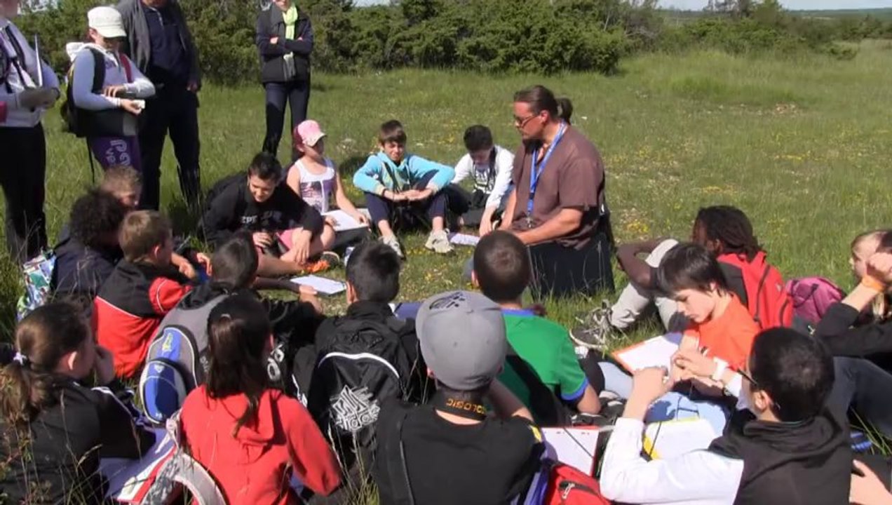 Causse Comtal : la réserve de chasse dans les Espaces Naturels Sensibles