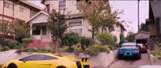Equipo de "Rápidos y Furiosos" dedican video al fallecido Paul Walker