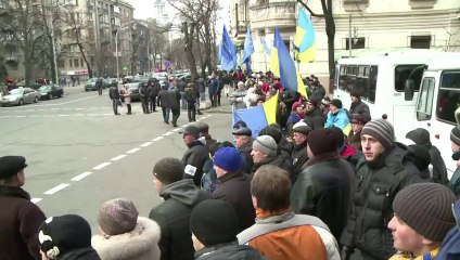 Kiev: pourquoi les manifestants veulent-ils entrer dans l'UE ?
