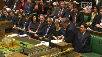 Autumn Statement: Balls claims Osborne is 'in denial'