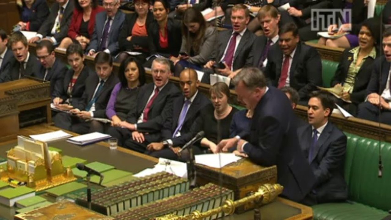 Autumn Statement: Balls claims Osborne is 'in denial'