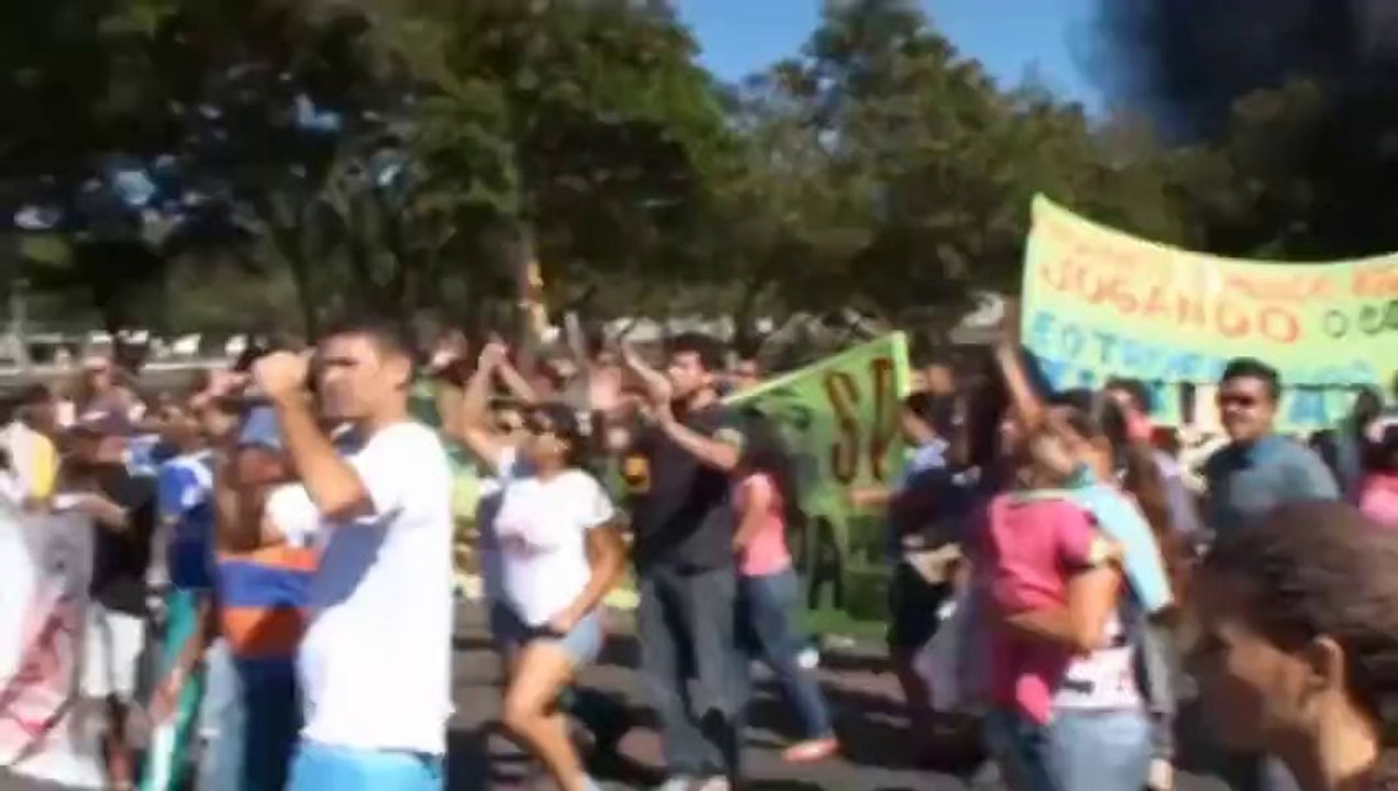 WM 2014: Sportminister: 'Europa viel gefährlicher'