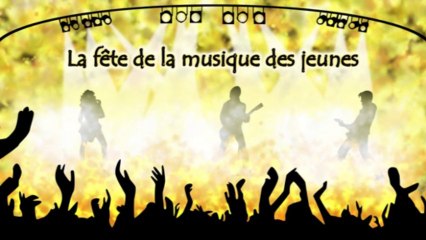 anim fete de la musique des jeunes