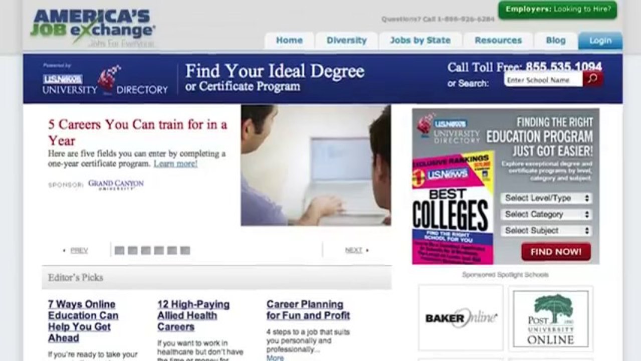 Diversity Jobs and Careers - Diversity Job Exchange