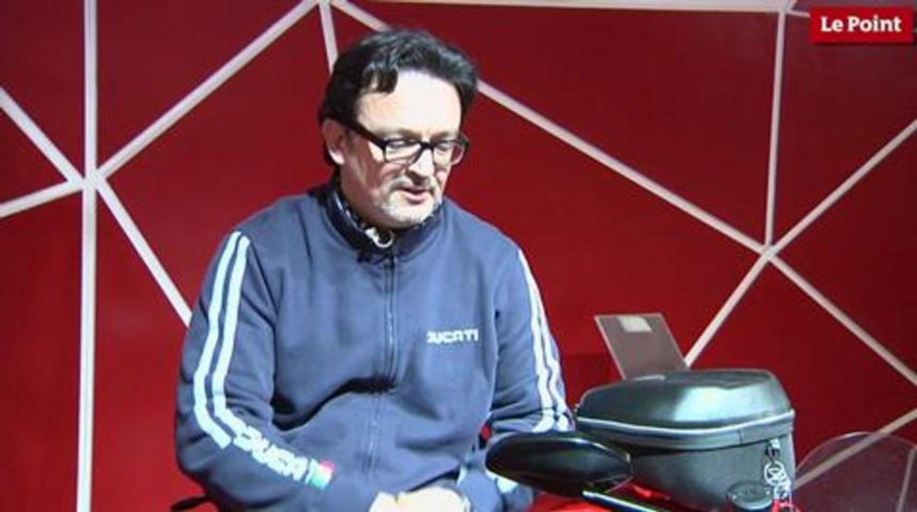 Salon de la moto : les nouveautés de Ducati