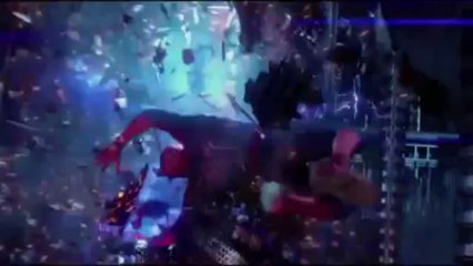 The Amazing Spider Man 2 El poder de Electro Trailer Español Oficial HD