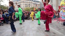 La pratique loisir et santé pour tous à la Fédération Française de Wushu, arts énergétiques et martiaux chinois