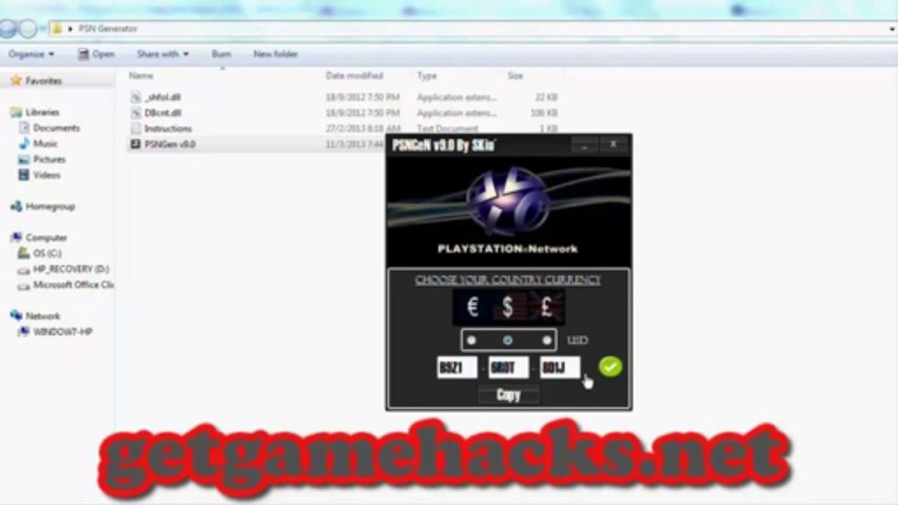 [Release] New PSN Code Generator_ Download Free Hack - PSN C