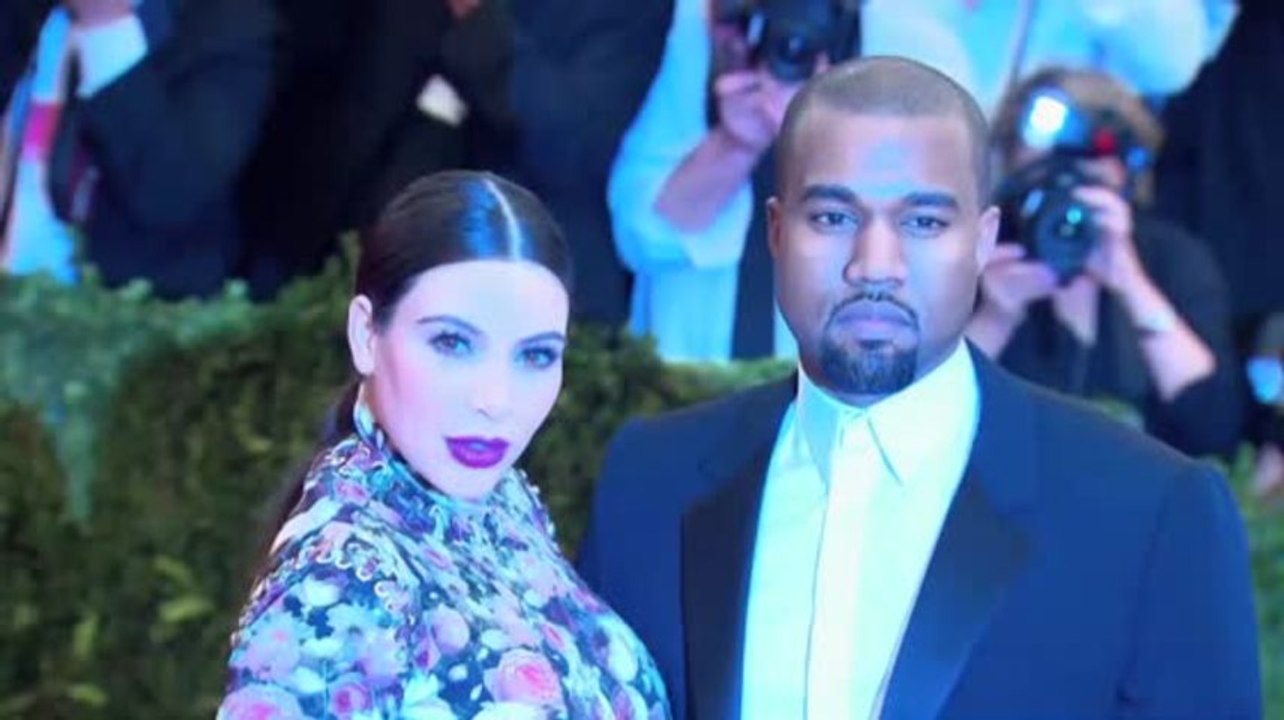 Kim Kardashian und Kanye West wollen in Versailles heiraten