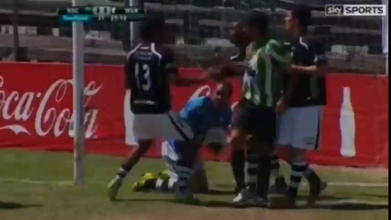 Racing Vs Wanderers