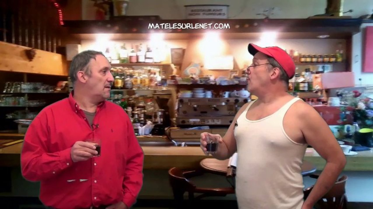 Brève de comptoir - Lyon - La Fête des Lumières