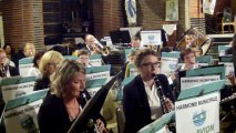 Fantaisie pour saxophone Jules Demerssemann Franck Peugnet Harmonie Municipale d'Avion