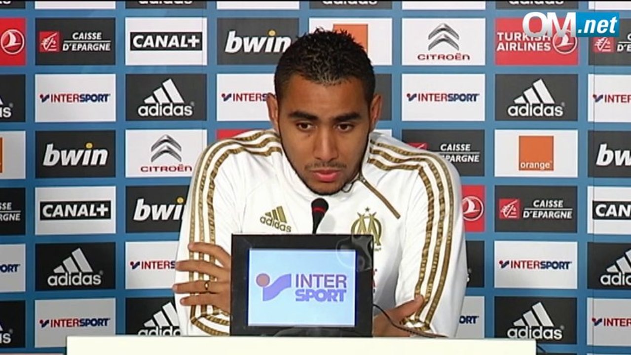 Le replay de la conf' de Dimitri Payet