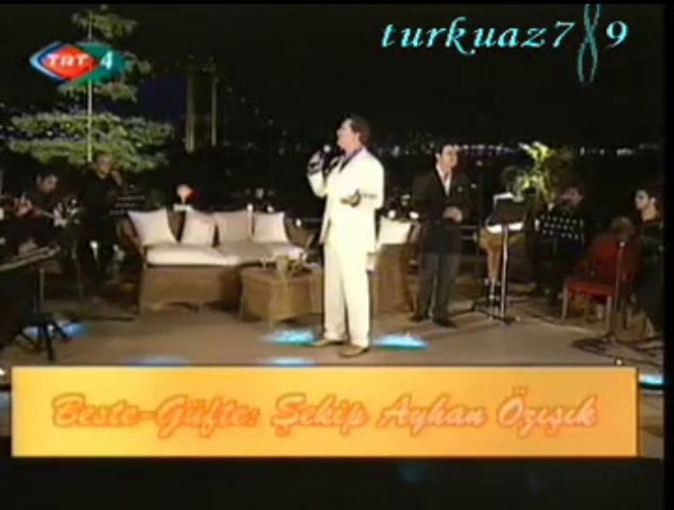 Ahmet ÖZHAN-Rüzgâr Söylüyor Şimdi O Yerlerde