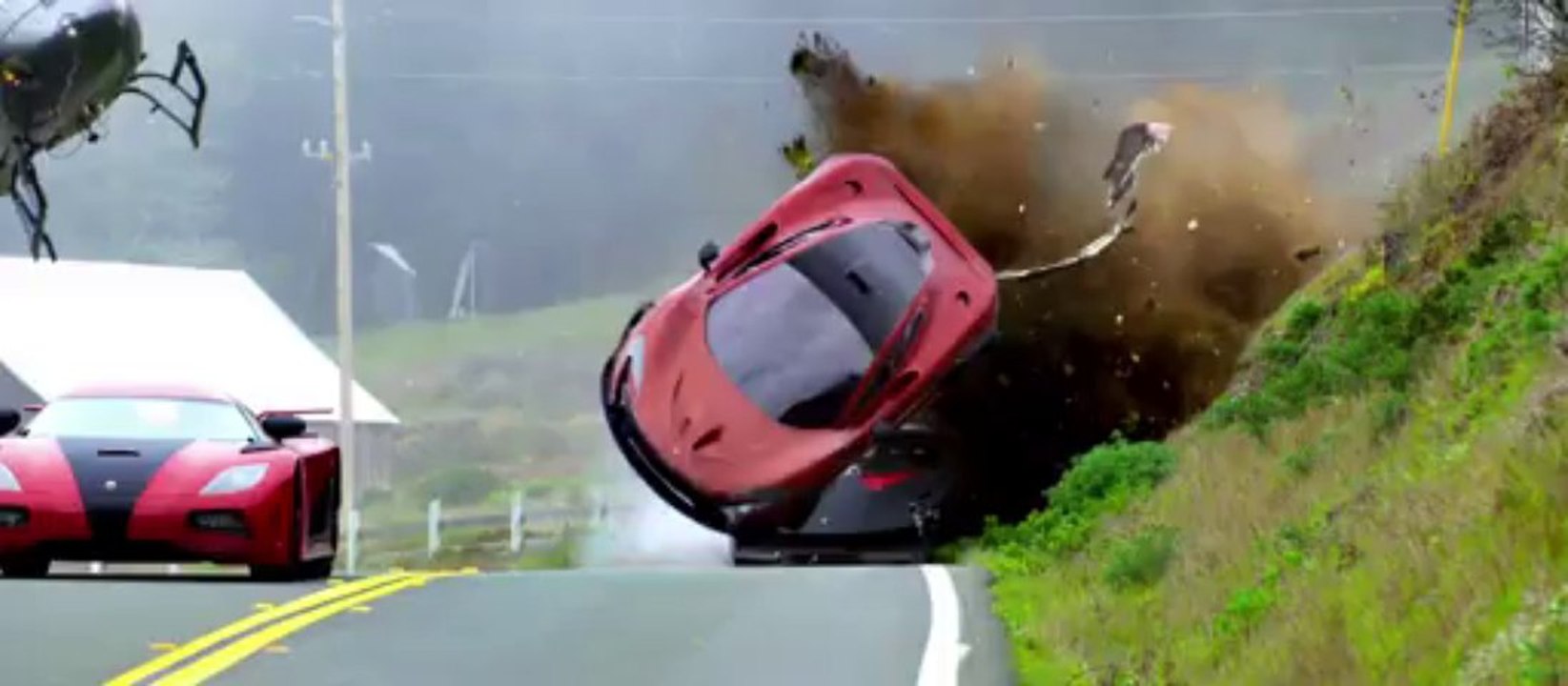 Need for Speed - Film | Offizieller Trailer 2 | DE (2014)