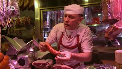 وجبة إسبانية من العاصمة مدريد | يوروماكس