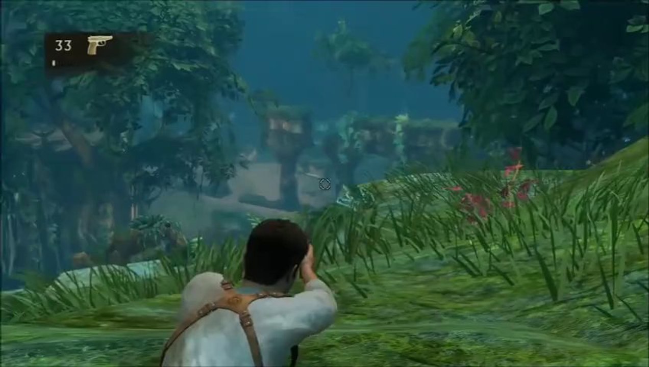 Uncharted  Drake's Fortune trophée  Bourreau