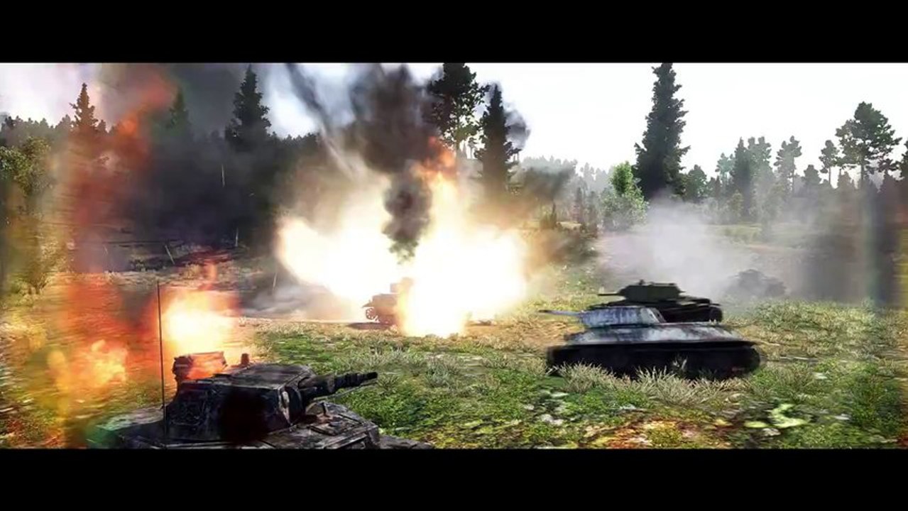 War Thunder - Ground Forces
