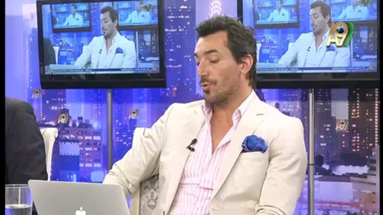 Gizem Köknar, Dilem Köknar, Gökalp Barlan, Dr. Oktar Babuna ve Ahmet B. Sezgin'in A9 TV'deki canlı sohbeti (6 Mayıs 2013; 15:00)