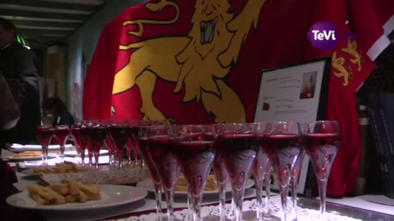 [TéVi] le Réseau Normand se réunit à Paris 06-12-13