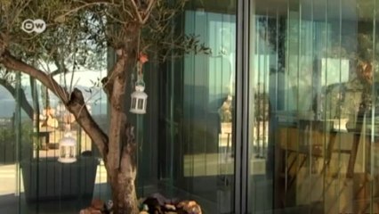 فيلا راقية على ساحل جزيرة يونانية ساحرة | يوروماكس