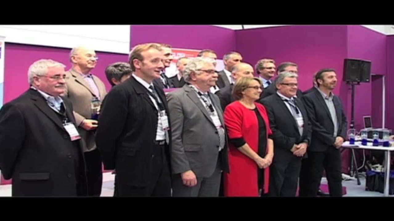 Prix territoriaux 2013 : Conseil régional de Franche Comté