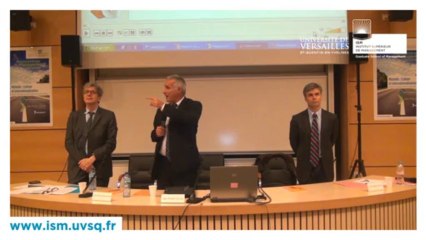 Rencontres - Michelin : Culture et internationalisation 3/3 - Partie 3 / Conclusion