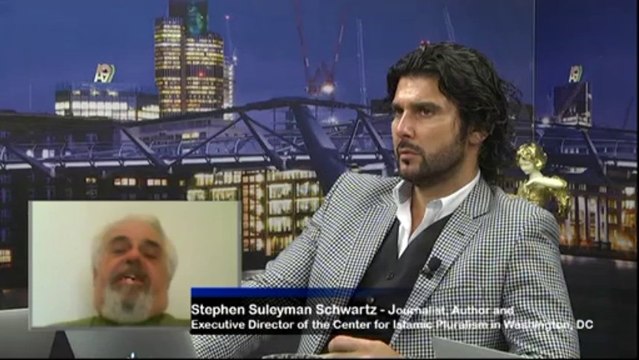 Building Bridges Gateway program with our guest Stephen Suleyman Schwartz - Journalist, Author and Executive Director of the Center for Islamic Pluralism in Washington, DC (May 01, 2013)