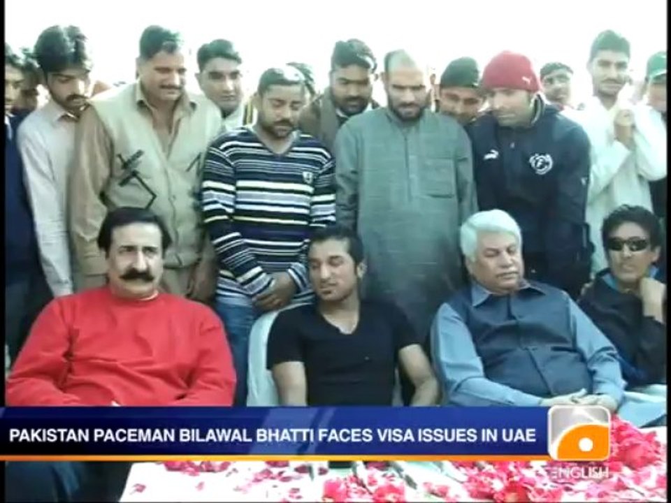 Bilawal Bhatti’s Visa Issues