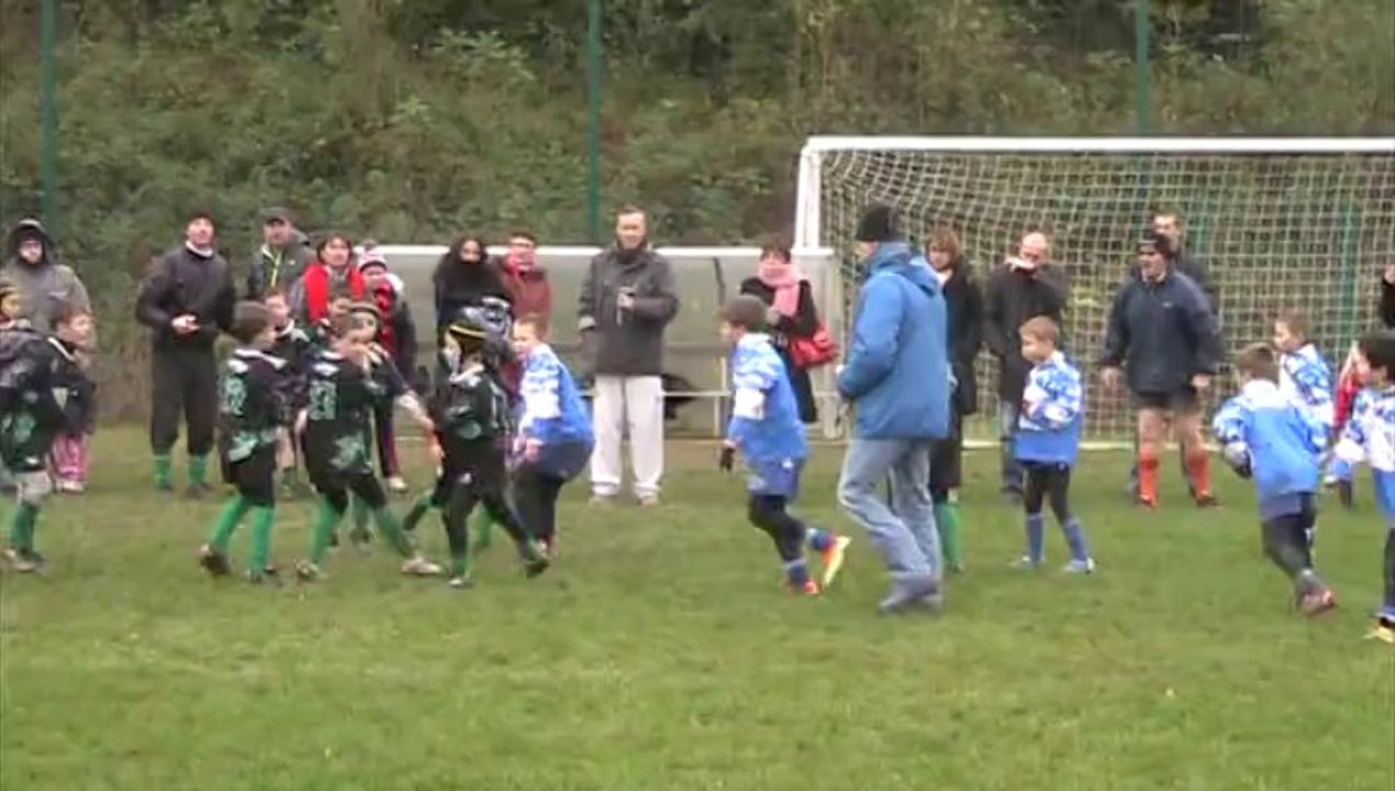 Tournois l'isle d'abeau equipe A