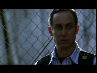 Sara doing a man's job.(6.08 csi)