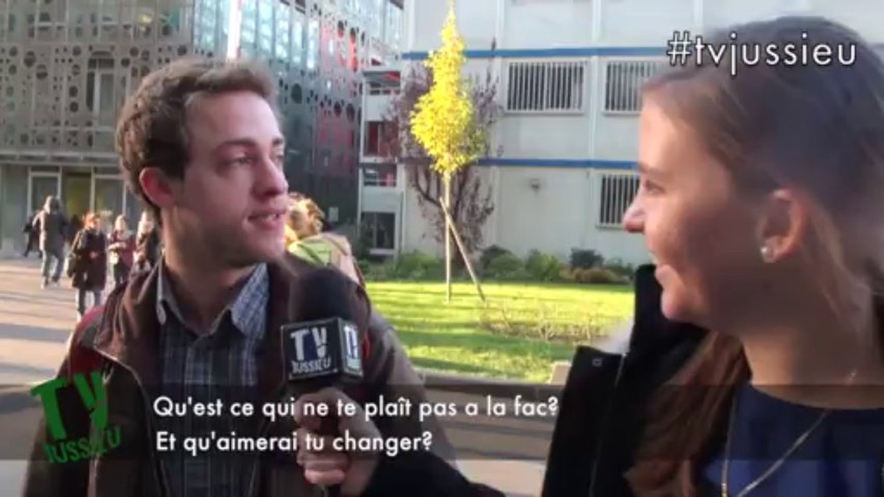 TV Jussieu - Saison 15 - JT n°3
