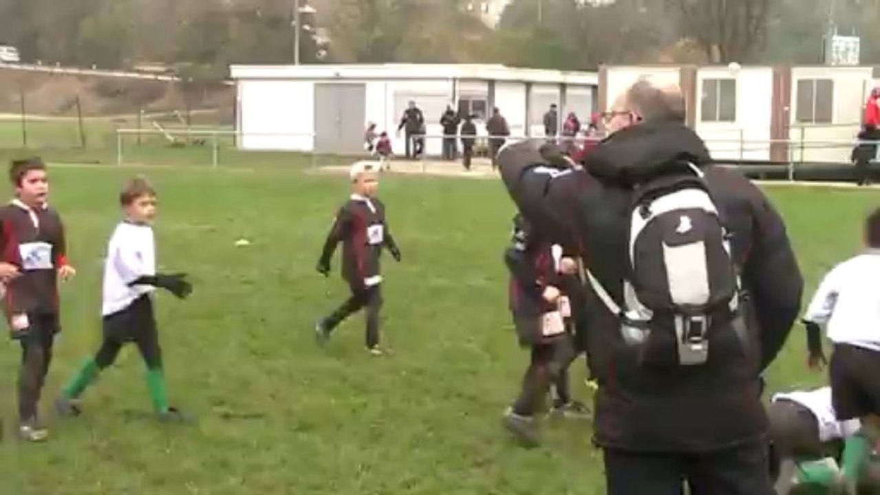 Tournois l'isle d'abeau equipe A