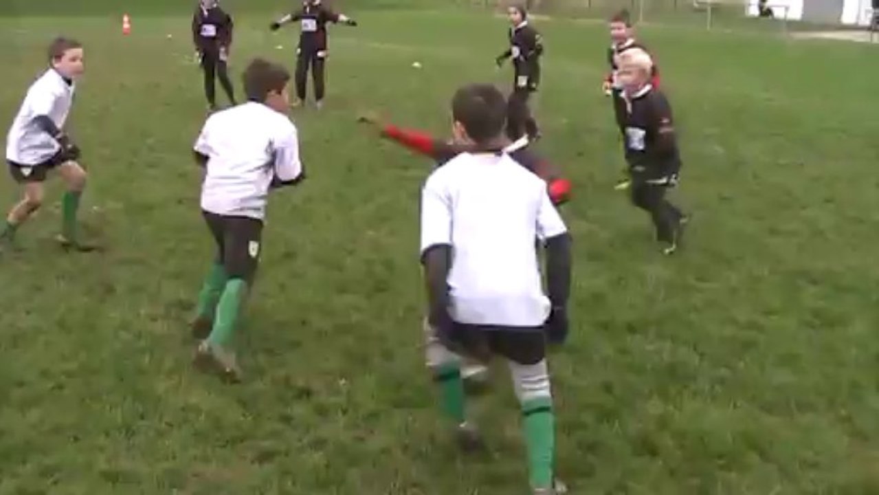 Tournois l'isle d'abeau equipe A