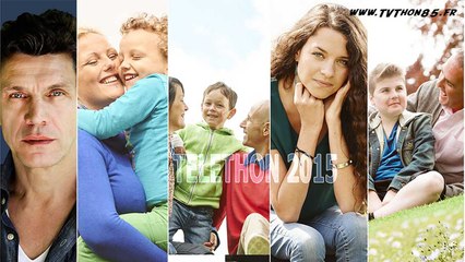 Lancement Telethon Vendee 2015