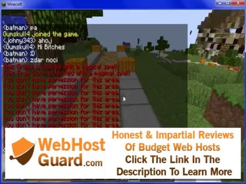 ukázka serveru Best hosting čast 1