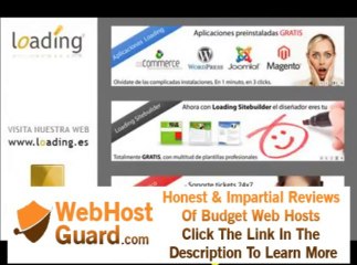 web hosting php mysql - WWW.LOADING.ES