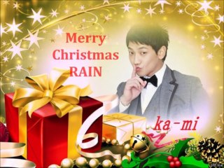 RAIN:Waiting for RAIN8 ☆Merry Xmas☆
