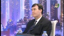 Sayın Adnan Oktar'ın Politik Analist, Yazar Bay Larry Greenfield ile A9 TV'deki canlı sohbeti (21 Nisan 2013; 23:30)