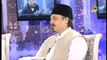 Sayın Adnan Oktar'ın Şeyh Nazım El Kıbrısi'nin oğlu Şeyh Bahattin Efendi Hazretleri ve Şeyh Ayberk Efendi Hazretleri ile A9 TV'deki canlı sohbeti (3 Mayıs 2013; 19:30)