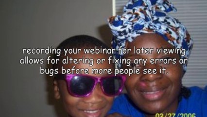 Generate Online Profits By Using Webinars