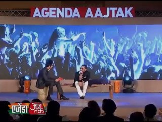 Agenda Aaj Tak 2013: I wouldn't mind if my daughter have a boy friend- Honey Singh