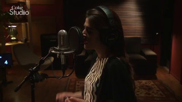 LAGE RY NAIN TUM SE PIA MORE BY AYYSHA Coke Studio Season 6