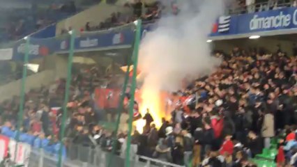 04/12/13 : SRFC-ASSE : Kop en fusion