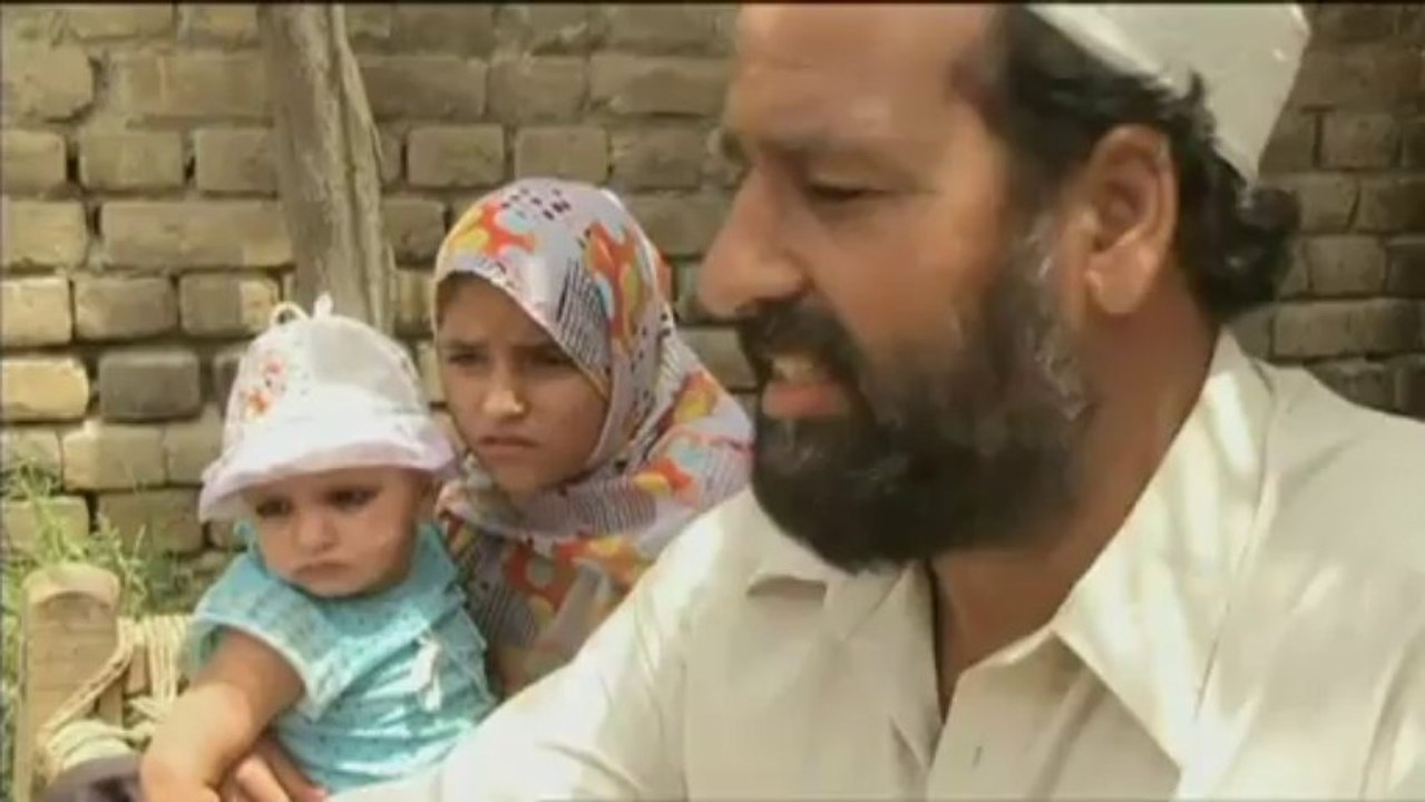 "Envoyé spécial" : les talibans empêchent les enfants d'être vaccinés contre la polio