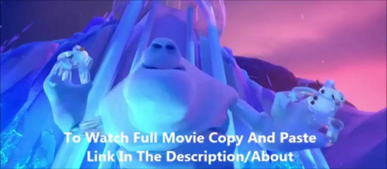 Frozen online watch
