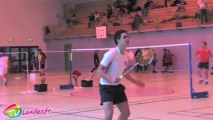 Coupe des Landes de Badminton à Soustons