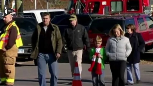 Tuerie de Newtown : les enregistrements rendus publics