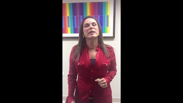 Eveling Trejo de Rosales te invita a votar este #8D