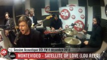 Montevideo - Lou Reed Cover - Session Acoustique OÜI FM